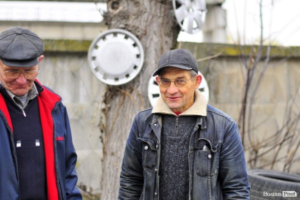 Луцький авторинок. БУДНІ МІСТА