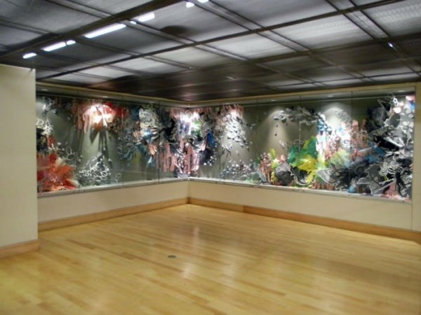 Американка створює шедеври з відходів. ФОТО