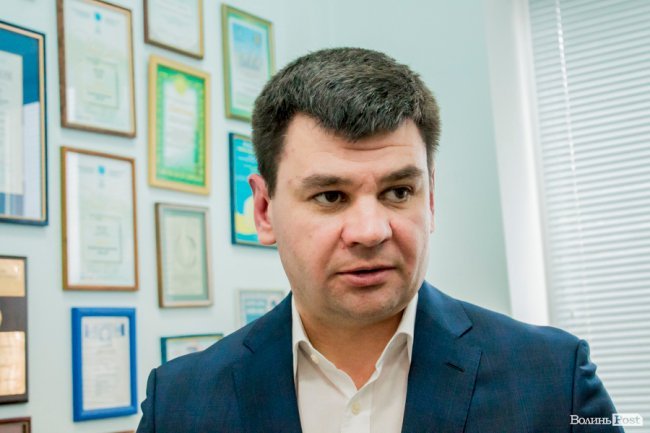 Луцький завод «Укрспирту» виготовляє сировину для антисептиків 