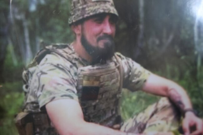 На Волині попрощались з воїном Олександром Каленюком