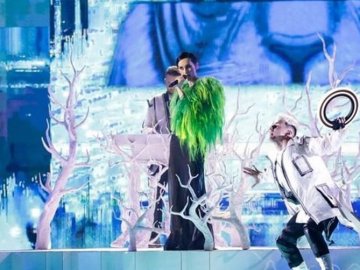 Гурт Go-A, в якому грає лучанин, пеерміг у конкурсі Vision Music Awards . ВІДЕО