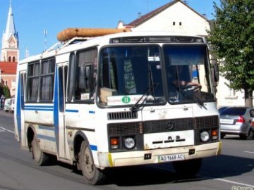 На Волині селяни перекрили трасу. ВІДЕО