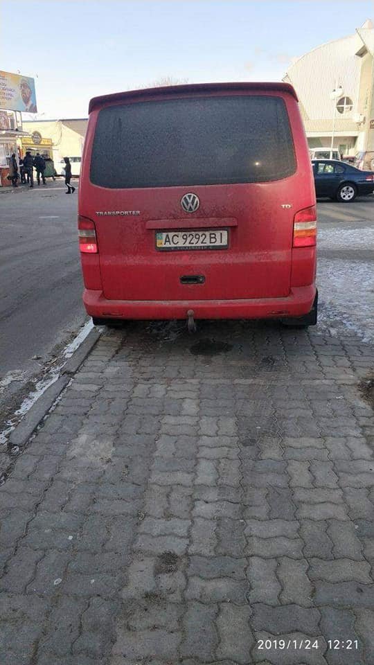 У Луцьку муніципали покарали автохамів. ФОТО