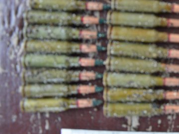 Волинянину, у якого поліцейські знайшли набої, «світить» тюрма