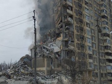 В Авдіївці немає жодного вцілілого будинку