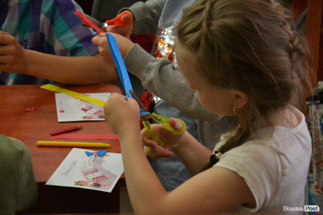 Квест у Луцьку: як діти «розносили» книгарню