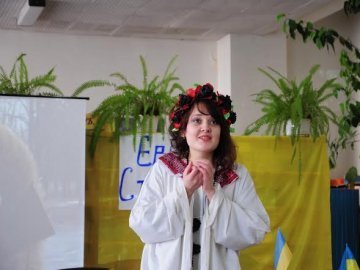 У Луцьку відбувся показ вистави «Україна Чураївна». ФОТО