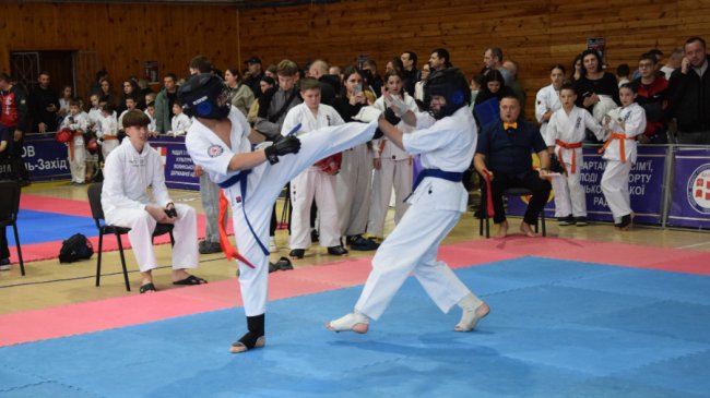 У Луцьку відбувся турнір пам'яті загиблого на війні Юрія Малихіна. ФОТО