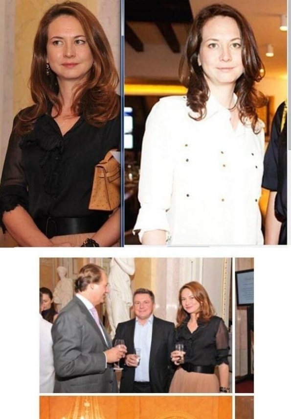 Опублікували фото невістки Азарова