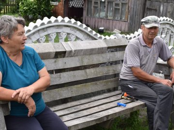 Білоруси приїжджали сюди на ринок: як живуть у селі на Волині, яке знаходиться найближче до ворожого кордону