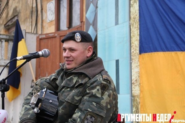 Українські піхотинці влаштували у Криму рок-концерт. ФОТО. ВІДЕО