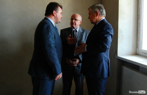 Кінах дивився, чи є в Луцьку доступне житло