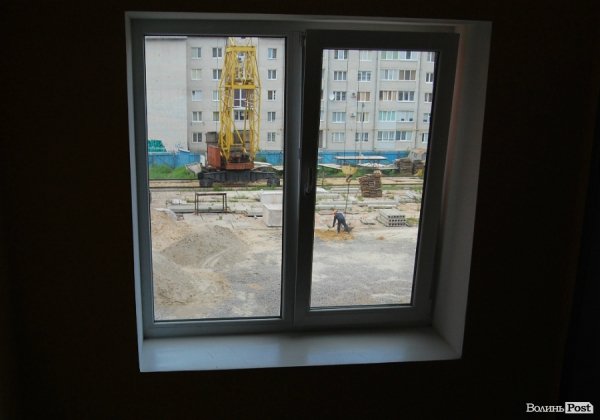 Кінах дивився, чи є в Луцьку доступне житло