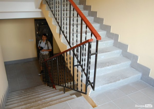 Кінах дивився, чи є в Луцьку доступне житло