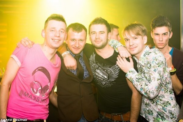 Як святкував день народження діджей з Луцька. ФОТО. ВІДЕО