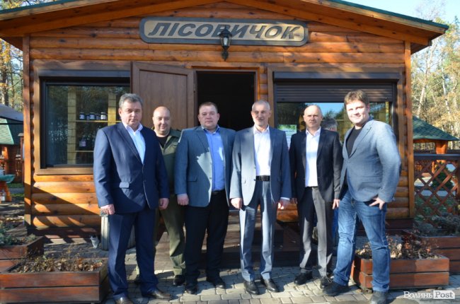 Савченко розповів, чому захищає лісників