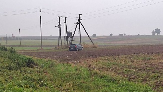 На Волині авто збило жінку на пішохідному переході