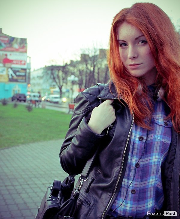 Стильний Луцьк. Портрет дня: Олександра Мартинюк