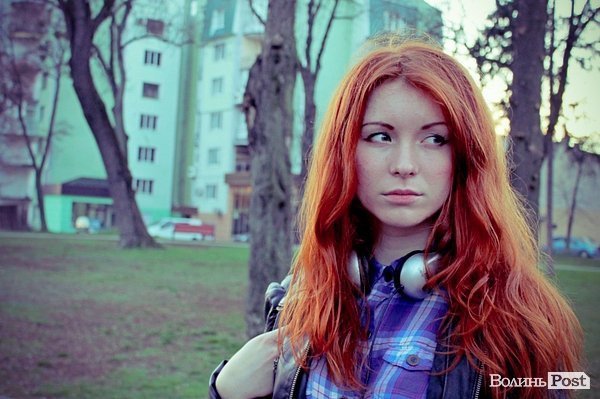 Стильний Луцьк. Портрет дня: Олександра Мартинюк