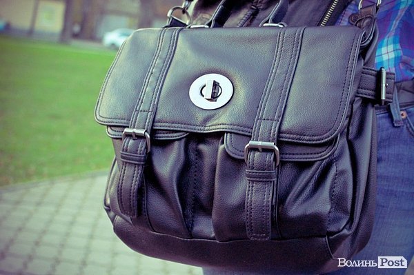 Стильний Луцьк. Портрет дня: Олександра Мартинюк