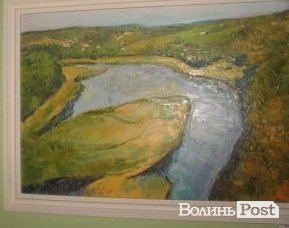 Відкрилась перша персональна виставка Максима Наконечного. ФОТО