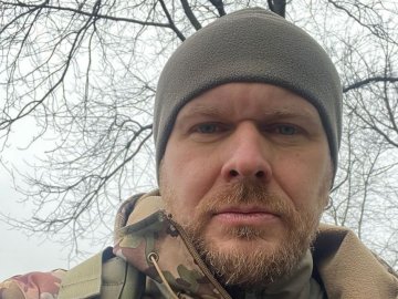 Олександр Положинський заявив, що переводиться до іншого підрозділу ЗСУ