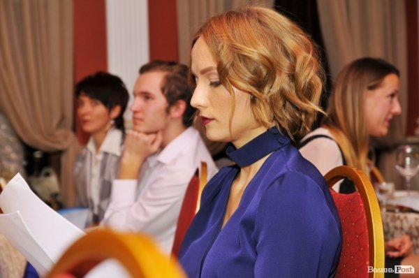 «Зима. Кохання. Новий Рік»: поетичний вечір з присмаком моди в Луцьку