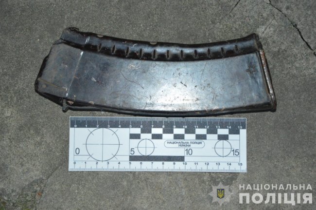 На Волині у дебошира вдома знайшли боєприпаси