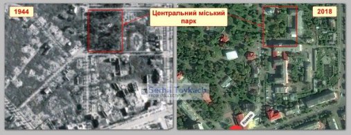 Фотоколаж - © 2019 Serhii Tovkach