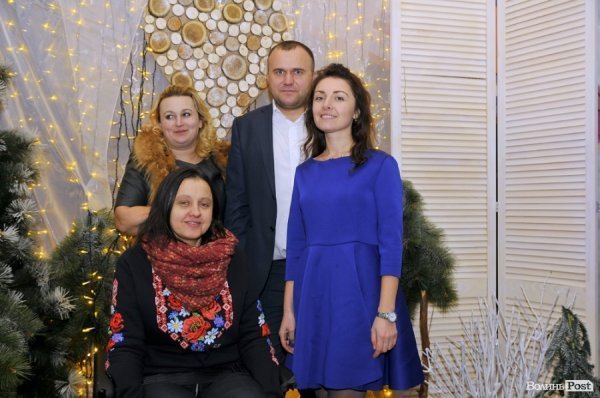 Майстерки, фотозони, аукціон: у Луцьку влаштували свято для особливих дітей