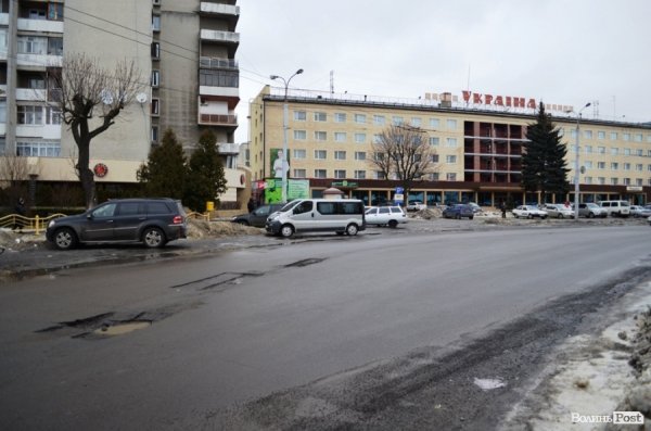 Вулиця Словацького 