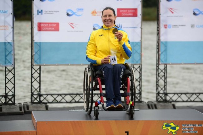 Волиняни привезли медалі з чемпіонату світу з веслування на байдарках і каное. ФОТО