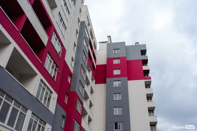Жити яскраво: як у Луцьку зводять ЖК «Caramel Residence». ФОТО*