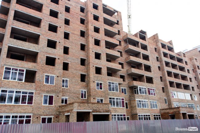 Жити яскраво: як у Луцьку зводять ЖК «Caramel Residence». ФОТО*