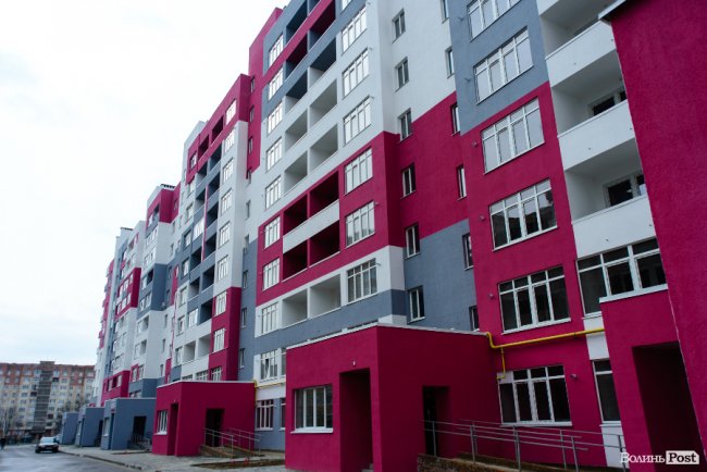 Жити яскраво: як у Луцьку зводять ЖК «Caramel Residence». ФОТО*