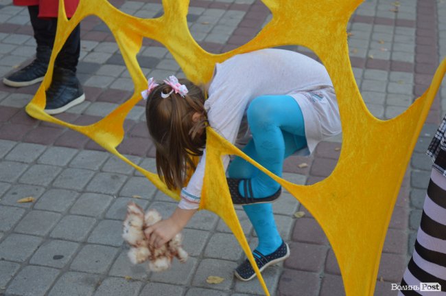 Фестиваль анімації «Задзеркалля» у фото