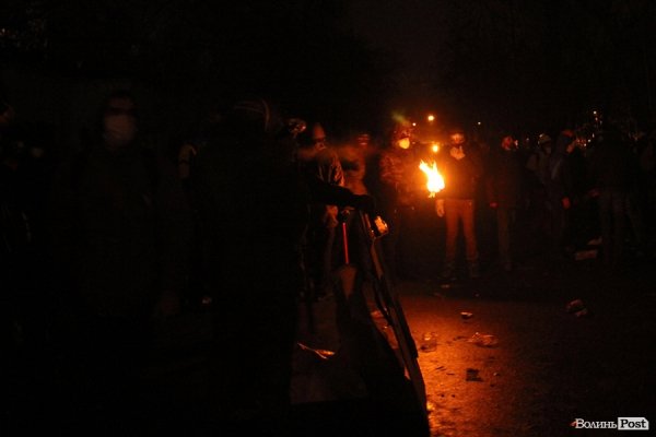 Нічне. НОТАТКИ ОЧЕВИДЦЯ. ФОТО