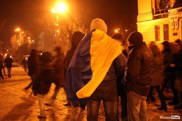 Нічне. НОТАТКИ ОЧЕВИДЦЯ. ФОТО