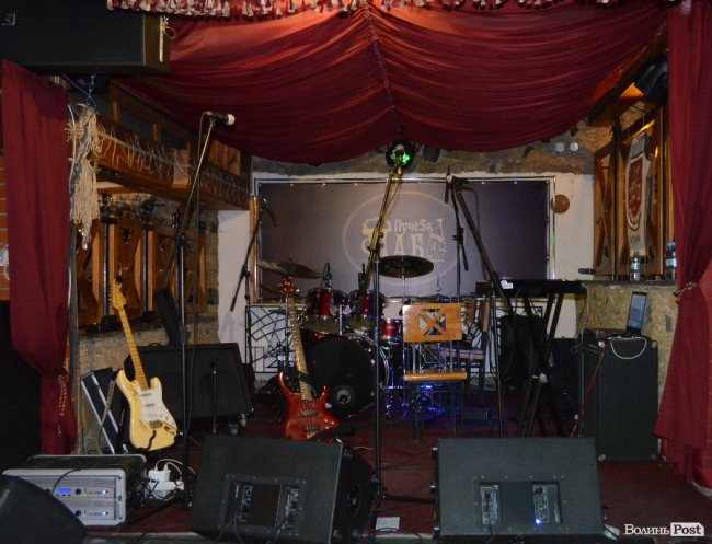 «З Луцьком завжди спекотно»: «Тінь Сонця» відіграли драйвовий концерт