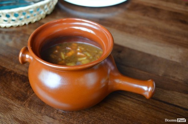 Ірландська тушонка з баранини