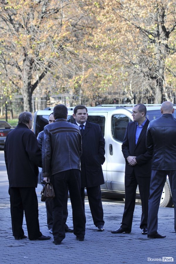 У Луцьку попрощалися з Андрієм Калаханом. ФОТО