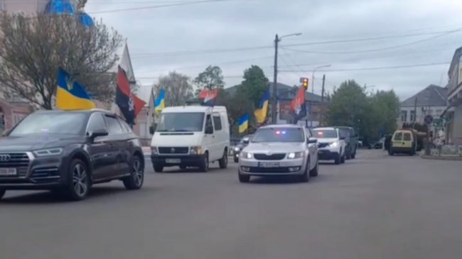 На Волинь прибула місія «На щиті»