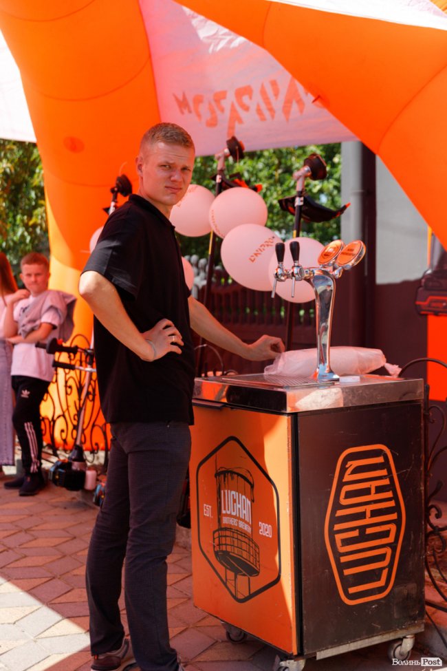 20% знижки – на всі товари: у Рожищі відкрили салон «Dnipro-M». ФОТО*