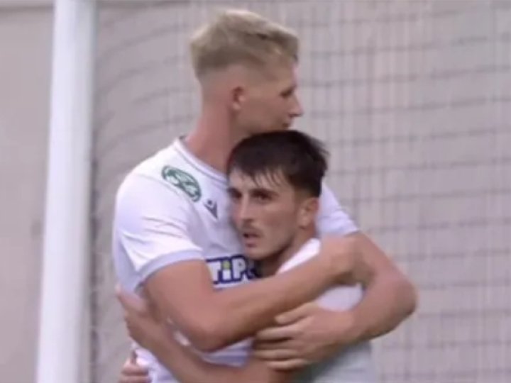 Син ексгравця «Волині» відзначився голом за європейський клуб