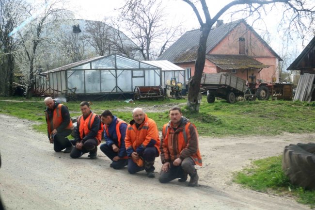 Волиняни попрощалися із Героєм Олександром Горотем