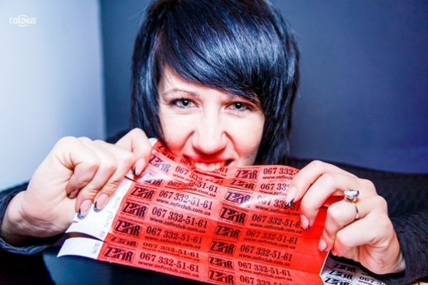 Фото з вечірки в клубі Z-Bar