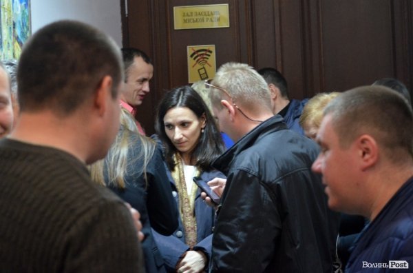 Фотопогляд: вибори мера Луцька 