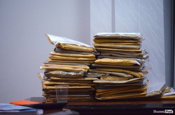 Фотопогляд: вибори мера Луцька 