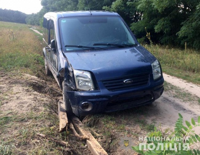 На Волині поліція викрила автомобільного злодія
