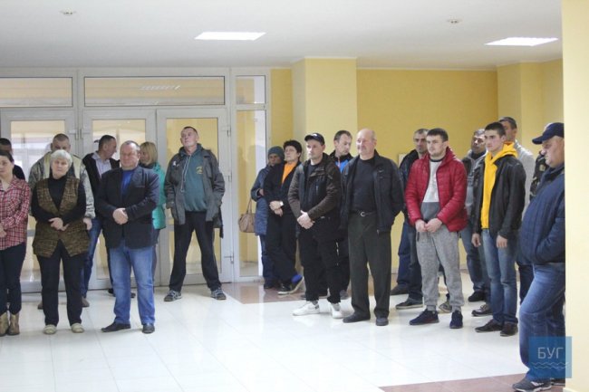 У Нововолинську представили нового керівника шахти з Донецька